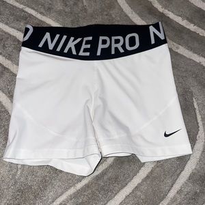 Nike pro shorts